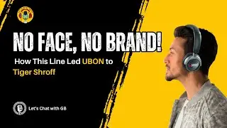 No Face, No Brand! How This Line Led UBON to Tiger Shroff