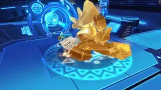 Lost Saga Laxion V2 | EarthMage/Patriot Combo