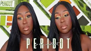 BH COSMETICS PERIDOT BIRTHSTONE PALETTE