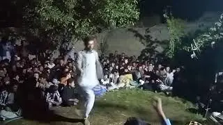 Khaleq dad laqani best chitrali dance2020