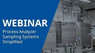 Webinar: Overview of Analyzer System Integration