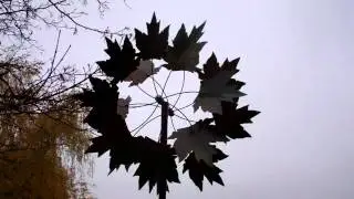 Kinetic Windmill in use Part 2