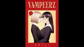Manga Review - Vampeerz: My Peer Vampires volume 1