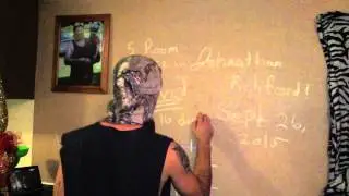5 Room house puzzle...SOLVED, by Johnathan Reliford