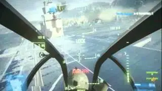 Battlefield 3 - Kharg Island - Rush (Attacking)