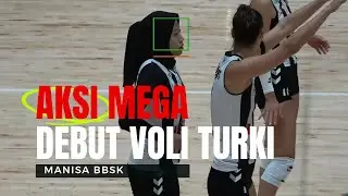 Debut Mega di Turki Jadi Sorotan: Dominasi Manisa 4-0 Altinordu