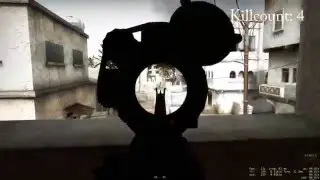 InzAne Vip Highlight! 7:0 (Insurgency)