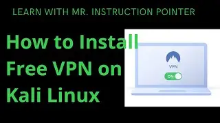 How to Install/Setup Free VPN on Kali Linux 2024