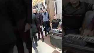 زفاف موسى عزت الدين شيخلار