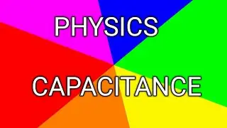 ELECTRIC CAPACITANCE