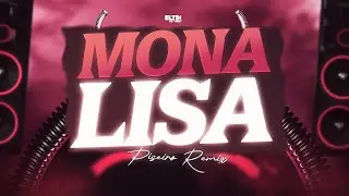 WIU - MONALISA Feat. TETO (REMIX PISEIRO) ELTIN NO BEAT