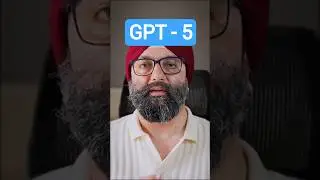 GPT-5 = PHD Expert in EVERYTHING? The Shocking Reality Explained