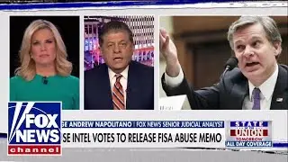 Do the FISA memo revelations relate to McCabe's resignation?
