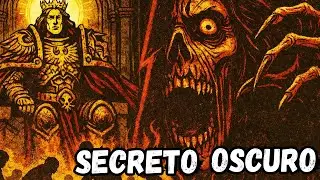 La Oscura Verdad Tras la Inmortalidad del Emperador en Warhammer 40K