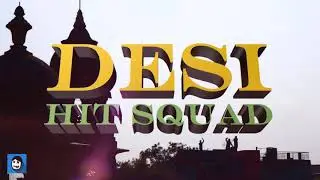 Desi Hit Squad IMPACT Entrance Video & Theme Song ⚡🔥