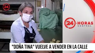 Vuelven a vender en la calle: El duro momento del conocido restaurante 
