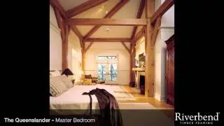 The Queenslander - Timber Frame Home - Video Slideshow