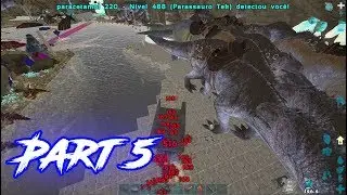Ark Survival Evolved Raids #44 