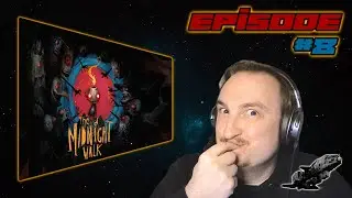 Fire's back on the menu! - The Midnight Walk - 8 - Blind playthrough