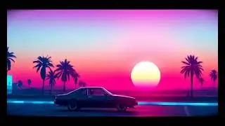 Electric Dreams - Synthwave | Atmospheric 🌌