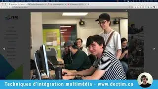 Programme DEC en Techniques d&rsquo;int&eacute;gration multim&eacute;dia