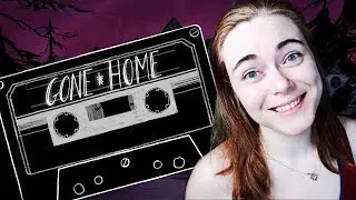Gone Home (Blind) | FULL GAME Playthrough