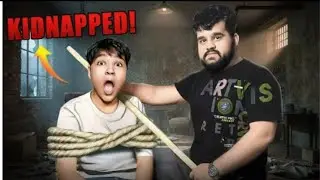 @RON9IE Ne @NotVeeru Ko Kidnapped Karliya ☠️ !! 30 days 30 video challenge 🔥