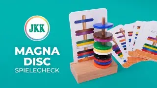 Kinderspiel | Magna Disc | Kurth'zer Spielecheck
