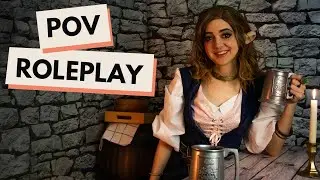 POV Roleplay: A bard writes a poem about you