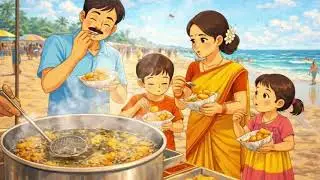 Marina beach childhood memories #asmr 