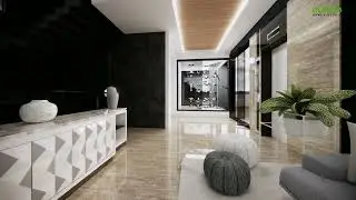 Villa Design | Animation | Interiors Walkthrough