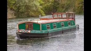 Collingwood Fit out by John Leslie Beckett 57 x 12 – Calypso Year 2008 Price £109,800