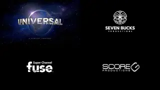 Universal/Seven Bucks Productions/Super Channel Fuse/Score G Productions (2023)