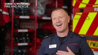 We are Dorset & Wiltshire Fire and Rescue Service!