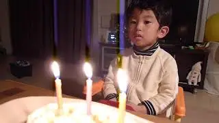 20101224 一季 誕生日 その1