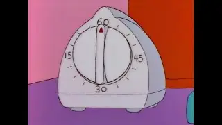 The Simpsons - Family Time Begins Now