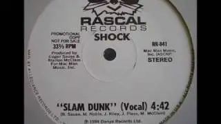 Shock - Slam Dunk (Rascal Records-1984)