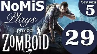 Let's Play Project Zomboid | Build 32 | S05 Ep. 29 - Visitors At The Farm | Hydrocraft Mod |