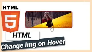 How to Change Image on Hover | HTML and CSS Tutorial