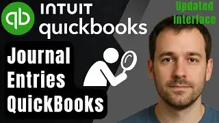 How to Find Journal Entries in QuickBooks Online (New Interface 2026 Step-by-Step Beginner Tutorial)