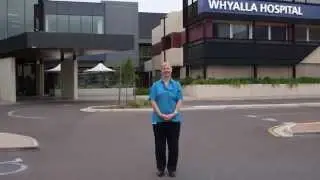 Michelle, clinical facilitator