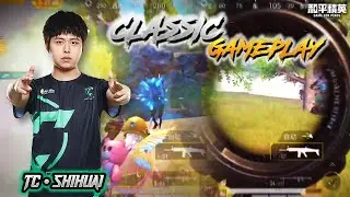TC Shihuai Classic Gameplay | Grinding for PEL 2022 Spring 🔥