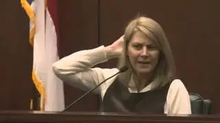 Amanda Hayes Trial - Day 12 - Part 1
