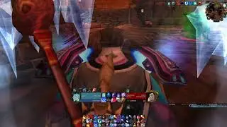 mage solo strat ud holy water farm