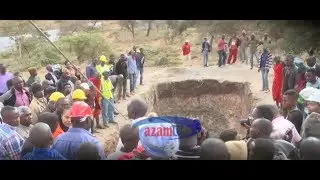Wachimbaji madini ya Ruby Arusha watishiana silaha za moto