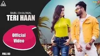 Dying Dying by Babli Dhaliwal | New Punjabi Song |