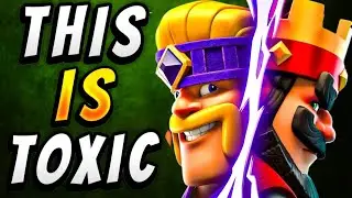 Clash Royale - Gameplay Walkthrough Part 8 - (Android, iOS)