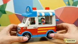 Обзор игрушечной машинки 🚗 | Красочная детская игрушечная машинка | Весело и безопасно для детей