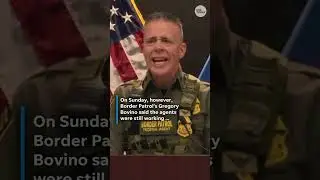 Border Patrol agents involved in Alex Pretti shooting placed on leave