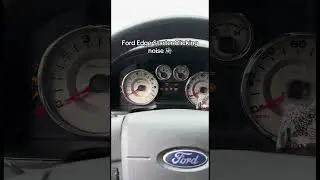 Starter clicking noise example